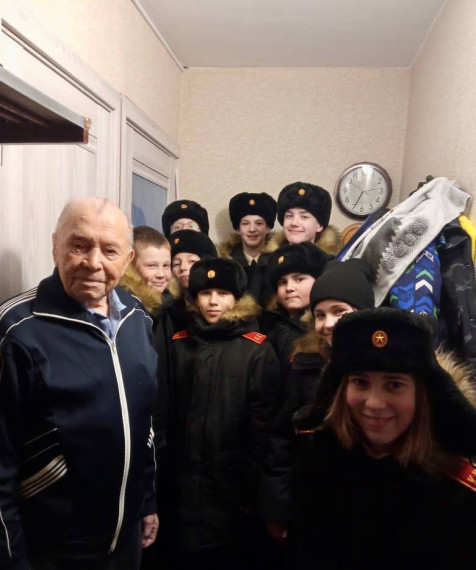 День Героев Отечества.